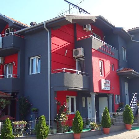 Konak Vila Mirkovic Hotel Soko Banja Ngoại thất bức ảnh